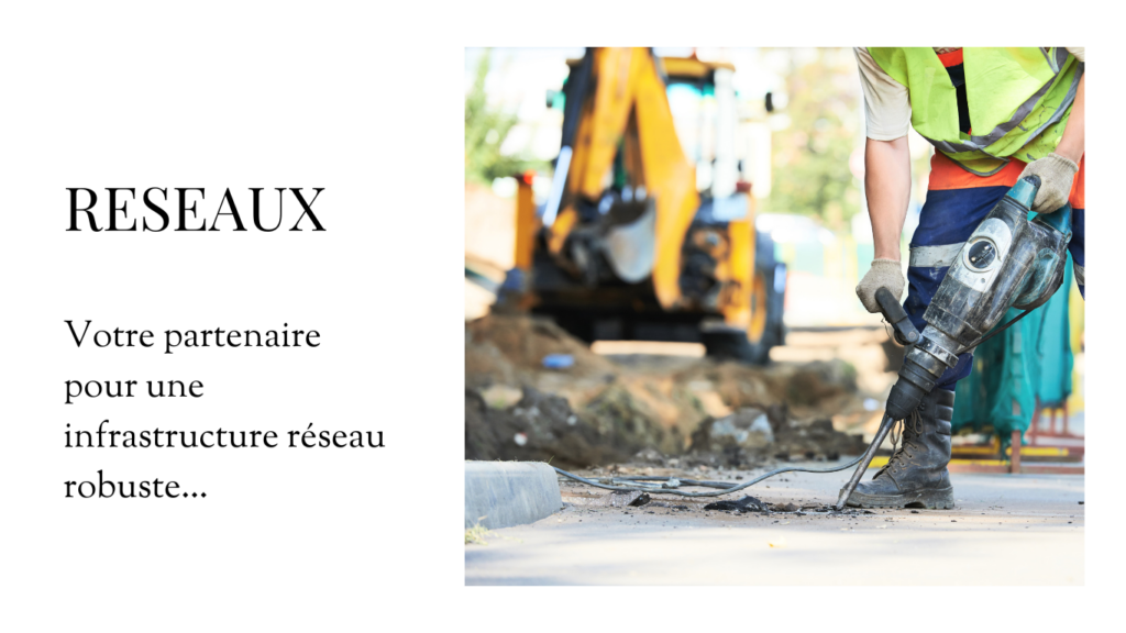 Réseaux Bâtiments & Travaux Publics