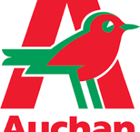 AUCHAN LOGO